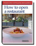 Restaurant Business Plan Cover