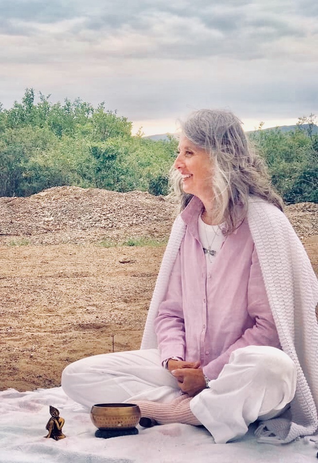 Sharon Evans, SEVA Meditation