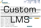 Custom Made LMS for Symcor