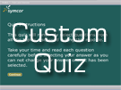 Custom Made Quiz for Symcor